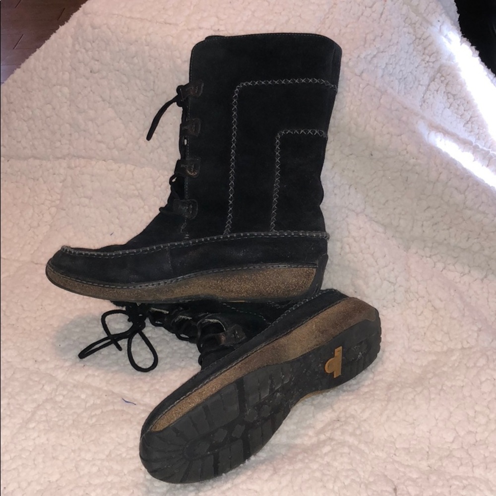 Timberland Leather Boots